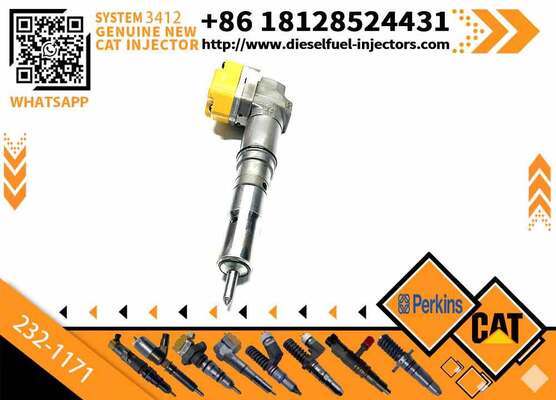 On Sale Common Rail Injector 2321171 232 1171 232-1171
