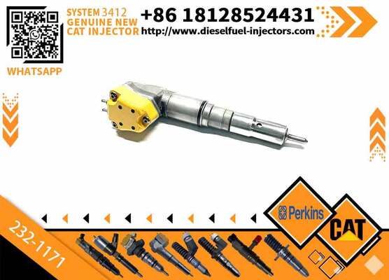 On Sale Common Rail Injector 2321171 232 1171 232-1171