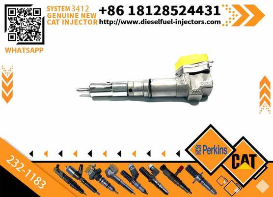 232-1183 10R-1266 Caterpillar 3412E 3408E Diesel Engine Excavator 5110B