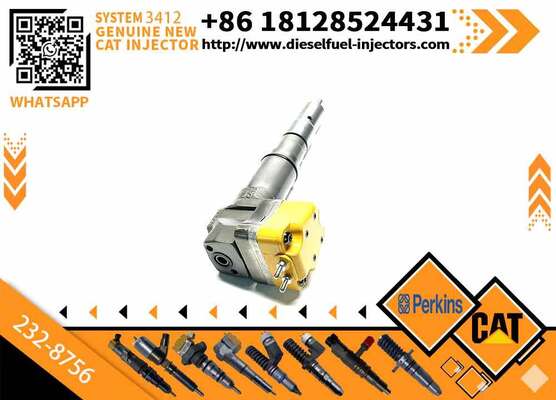Good Price Diesel Engine Fuel Injector 232-8756 2328756 for CAT 3412 Engine