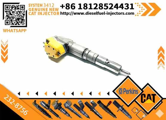 Good Price Diesel Engine Fuel Injector 232-8756 2328756 for CAT 3412 Engine