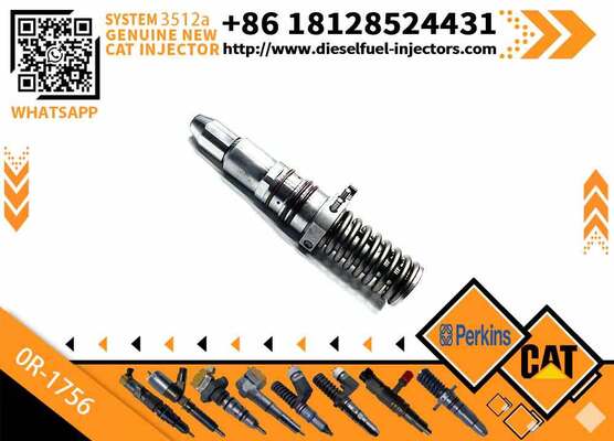 Sale Fuel Injector Assembly 0R-1756 0R1756 for CAT Engine 3500A Series