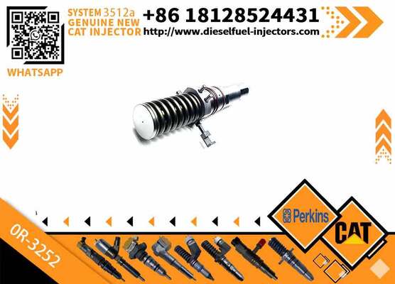 Sale Fuel Injector Assembly 0R-3252 0R3252 for CAT Engine 3500 Series