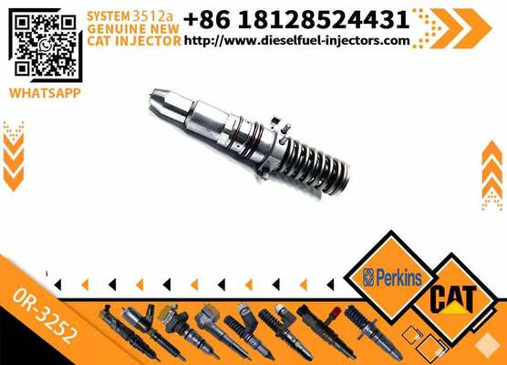 Sale Fuel Injector Assembly 0R-3252 0R3252 for CAT Engine 3500 Series