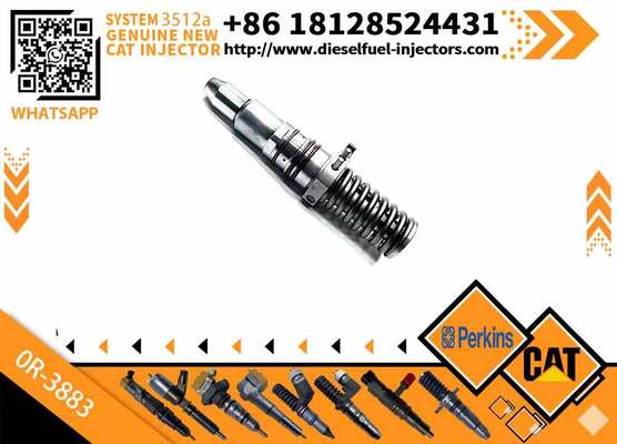 High-end Products Fuel Injector Assembly 0R-3883 0R3883 for CAT Engine 3500A Series