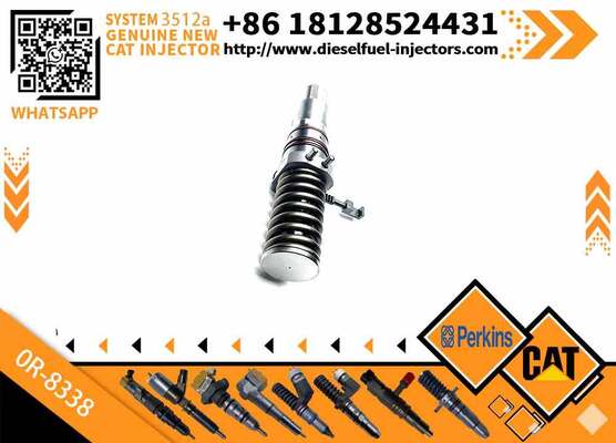 Hot Sell Common Rail Diesel Fuel Injector 0R-8338 0R8338