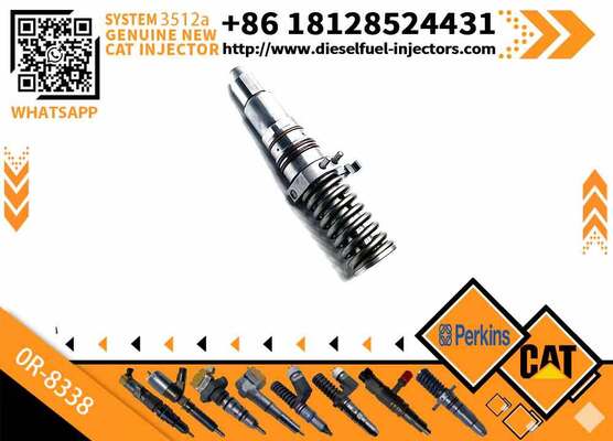 Hot Sell Common Rail Diesel Fuel Injector 0R-8338 0R8338