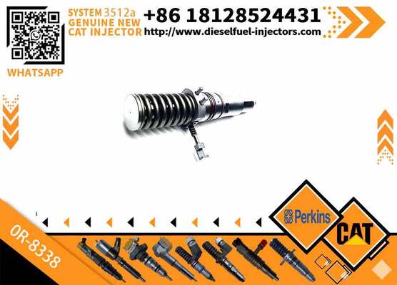 Hot Sell Common Rail Diesel Fuel Injector 0R-8338 0R8338