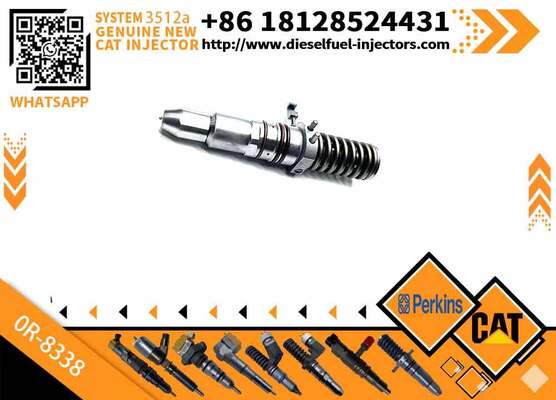 Hot Sell Common Rail Diesel Fuel Injector 0R-8338 0R8338