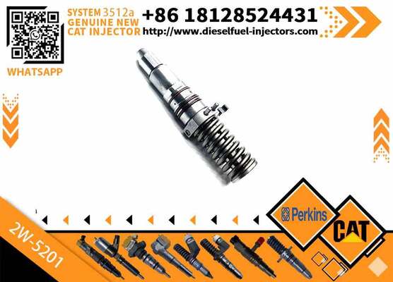 Best Quality New Diesel Engine Fuel Injector 2W-5201 2W5201 for CAT C3500 Engine