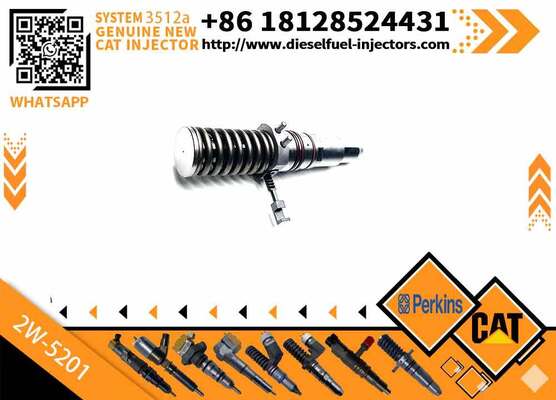 Best Quality New Diesel Engine Fuel Injector 2W-5201 2W5201 for CAT C3500 Engine