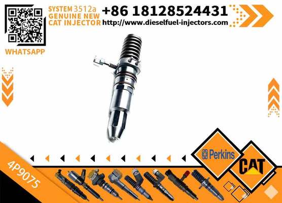 Diesel Engine 3508 3512 3516 3524 Common Rail Fuel Injector 4P9075 4P-9075