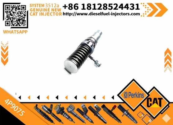 Diesel Engine 3508 3512 3516 3524 Common Rail Fuel Injector 4P9075 4P-9075