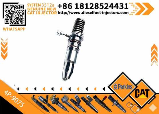 Fuel Injector 4P-9075 0R-3051 4P9075 0R3051 for 3512/3516/3508 Engine