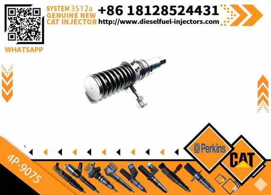 Fuel Injector 4P-9075 0R-3051 4P9075 0R3051 for 3512/3516/3508 Engine