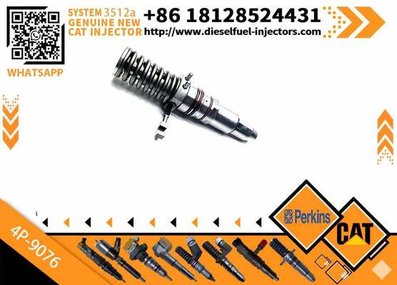 Hot-Sale Common Rail Diesel Fuel Injector 4P9076 4P-9076
