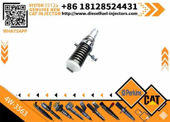 High Quality Fuel Injector Assembly 4W-3563 4W3563 for CAT Engine 3500A Series