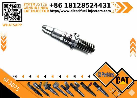 3512A Diesel Engine Parts Fuel Injecto7C-4173 9Y-1785 6I-3075 7C-4184for CAT Caterpillar Construction Machinery