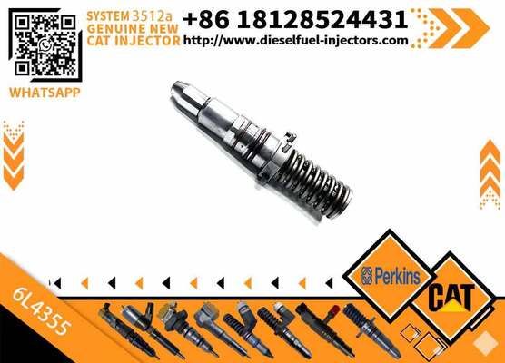 Reliable Auto Parts Store Diesel Fuel Injector 4P9077 4P6076 7E6408 9Y3773 7C4184 6L4357 6L4355