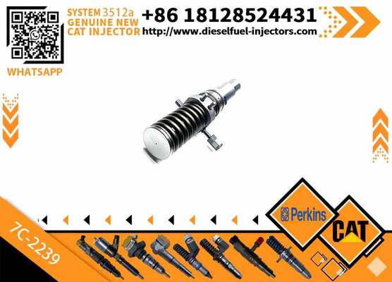 Long-lasting Fuel Injector 7C-2239 7C2239 for CAT Engine 3500A Series