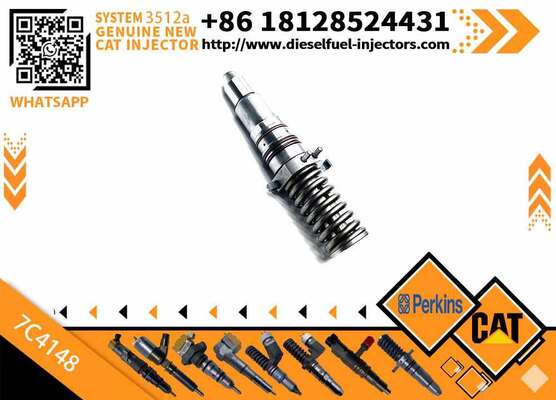 Common Rail Fuel Injector 7W2269 7E6408 9Y3773 7C4148 for Engine 3508 3512 3516