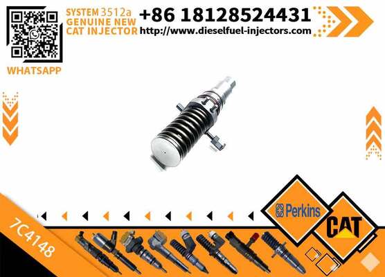 Common Rail Fuel Injector 7W2269 7E6408 9Y3773 7C4148 for Engine 3508 3512 3516