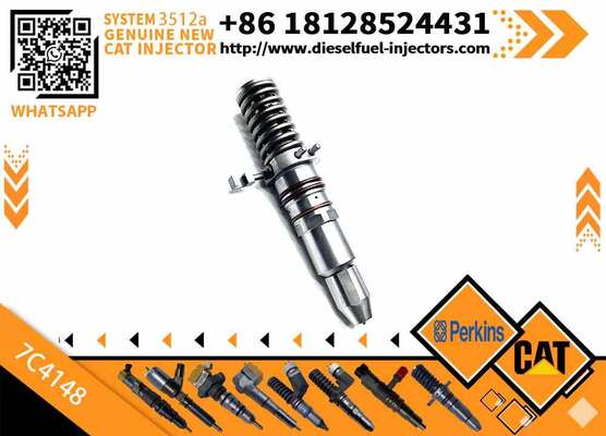 Common Rail Fuel Injector 7W2269 7E6408 9Y3773 7C4148 for Engine 3508 3512 3516