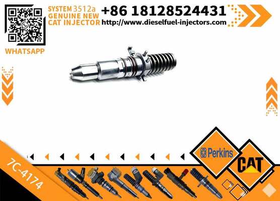 Strict Standards Fuel Injector Assembly 7C-4174 7C4174 for CAT Engine 3500A Series