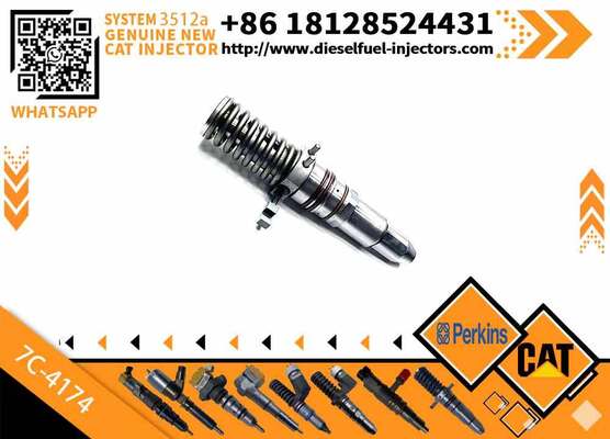 Strict Standards Fuel Injector Assembly 7C-4174 7C4174 for CAT Engine 3500A Series