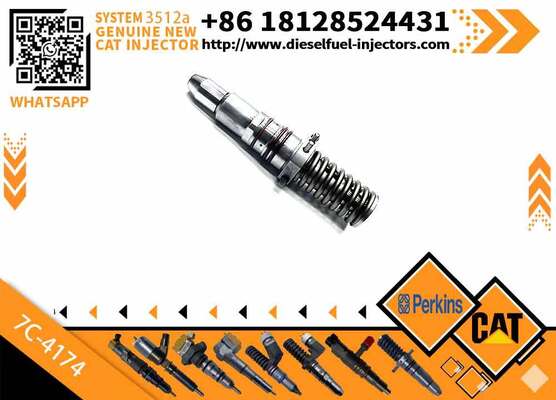 Strict Standards Fuel Injector Assembly 7C-4174 7C4174 for CAT Engine 3500A Series