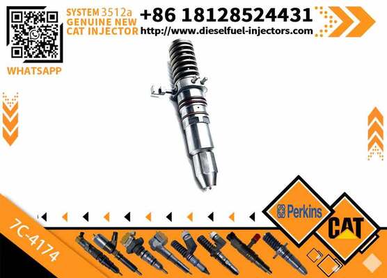 Strict Standards Fuel Injector Assembly 7C-4174 7C4174 for CAT Engine 3500A Series
