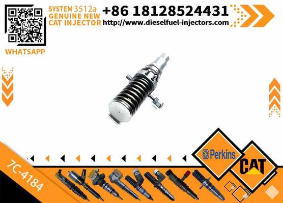 Strict Standards Fuel Injector Assembly 7C-4184 7C4184 for CAT Engine 3500A Series