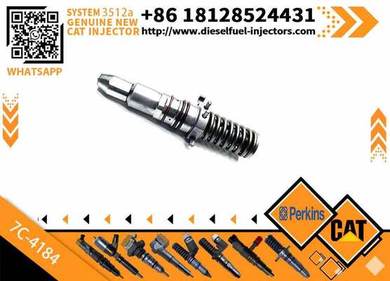 Strict Standards Fuel Injector Assembly 7C-4184 7C4184 for CAT Engine 3500A Series