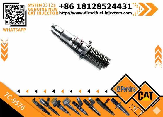Diesel Common Rail Diesel Fuel Injector 7C-9576 0R-1759 for Caterpillar 3500A 3516 Engine