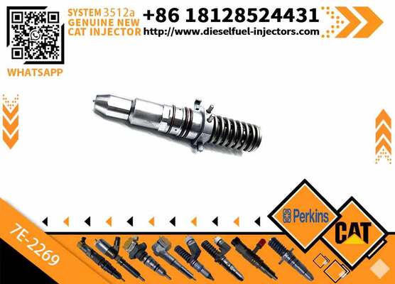 3512A 3500A Engine Fuel Injector 7C-9578 7C9578 7E-2269 7E2269