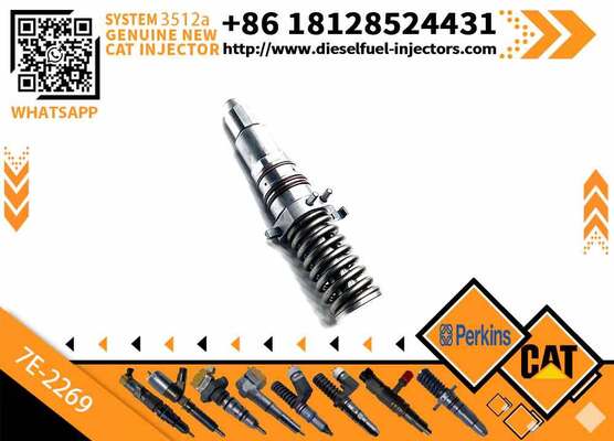 3512A 3500A Engine Fuel Injector 7C-9578 7C9578 7E-2269 7E2269