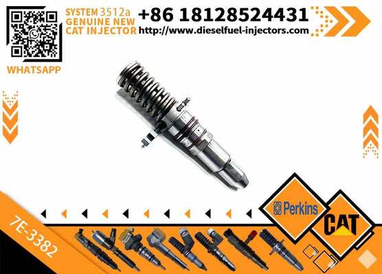 Hot-selling Fuel Injector 7E-3382 7E3382 for CAT Engine 3500A Series