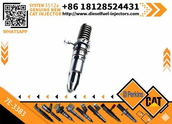 Strict Standards Fuel Injector Assembly 7E-3383 7E3383 for CAT Engine 3500A Series