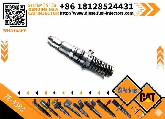 Strict Standards Fuel Injector Assembly 7E-3383 7E3383 for CAT Engine 3500A Series