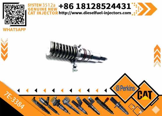 Diesel Common Rail Diesel Fuel Injector 0R-3052 0R3052 7E-3384 7E3384 for Caterpillar