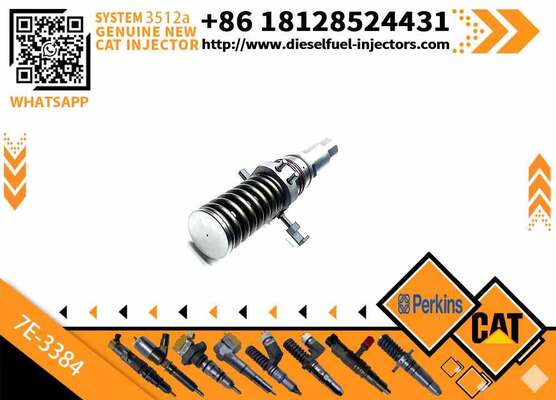 Diesel Common Rail Diesel Fuel Injector 0R-3052 0R3052 7E-3384 7E3384 for Caterpillar