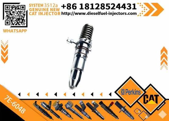 Strict Standards Fuel Injector Assembly 7E-6048 7E6048 for CAT Engine 3500A Series