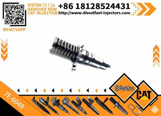 Strict Standards Fuel Injector Assembly 7E-6048 7E6048 for CAT Engine 3500A Series