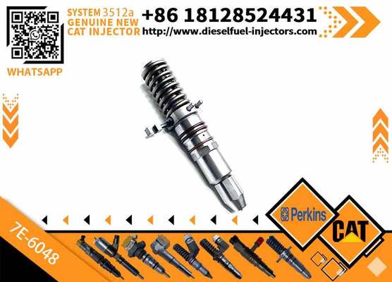 Strict Standards Fuel Injector Assembly 7E-6048 7E6048 for CAT Engine 3500A Series