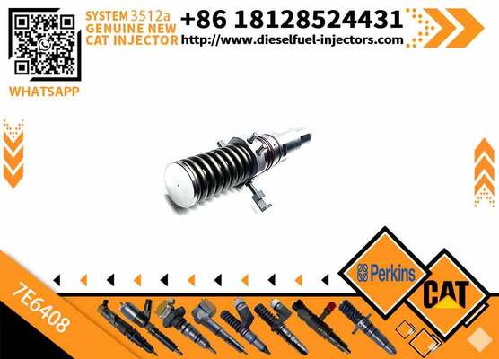 Injection Valve 7E-6408 7E6408 for diesel Engine Fuel Injection Pump Injector