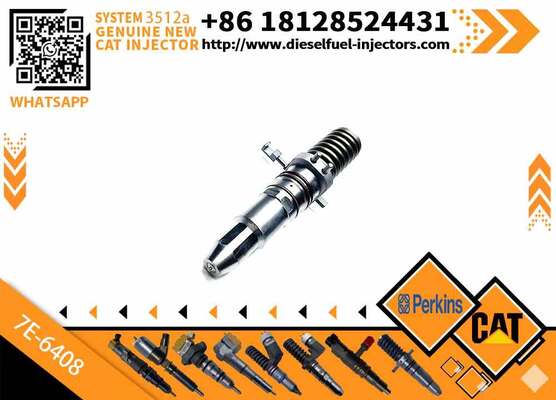 Common Rail Fuel Injector 7E6408 7E-6408 0R3052 0R-3052 for Caterpillar