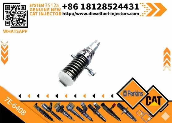 Common Rail Fuel Injector 7E6408 7E-6408 0R3052 0R-3052 for Caterpillar