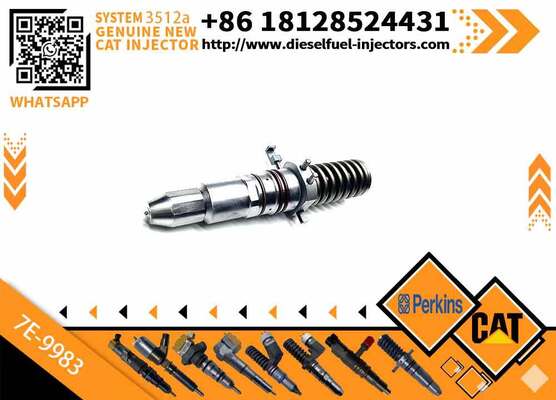 Diesel Engine Injector 7E-8836 for C3500A Common Rail Engine | Compatible with 7E-9983 7E-3382