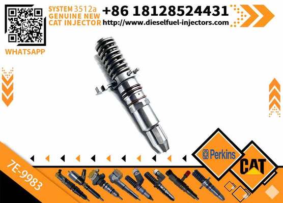 Diesel Engine Injector 7E-8836 for C3500A Common Rail Engine | Compatible with 7E-9983 7E-3382