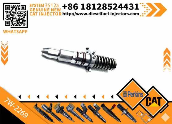 Diesel Engine Fuel Injector Assembly 7W2269 7W-2269 for CAT Engine C3500 Series